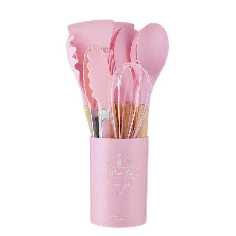 Utensílios de Cozinha em Silicone