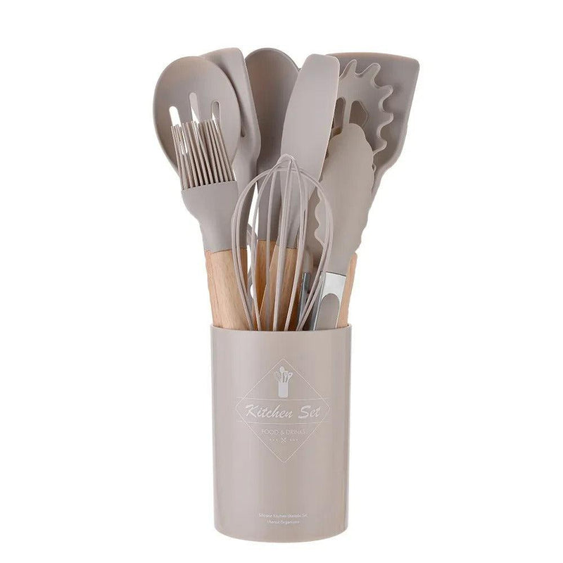 Utensílios de Cozinha em Silicone