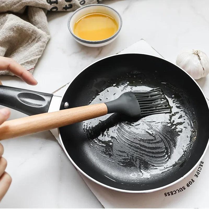 Utensílios de Cozinha em Silicone