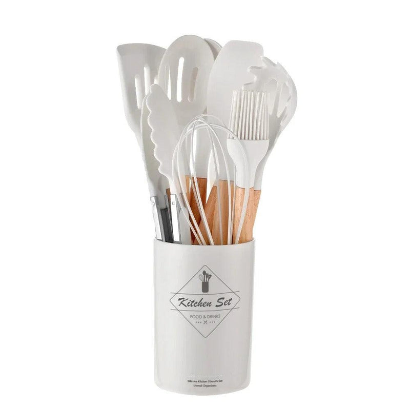 Utensílios de Cozinha em Silicone