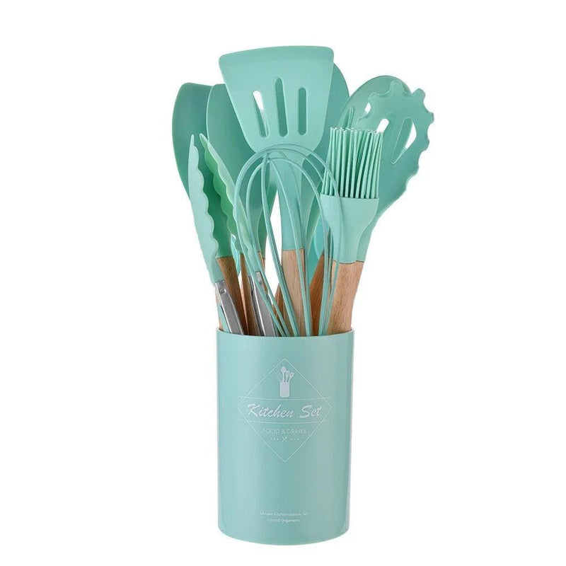 Utensílios de Cozinha em Silicone